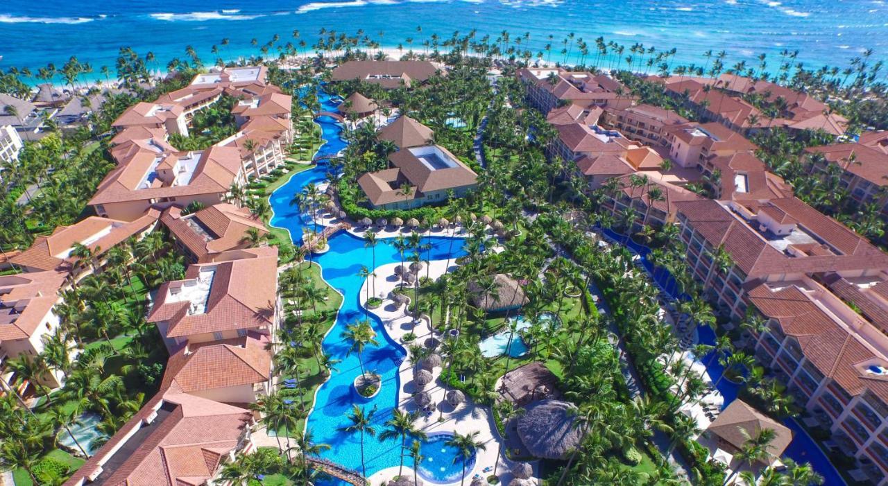 Majestic Colonial Punta Cana (Adults Only) Ngoại thất bức ảnh Hard Rock Hotel & Casino Punta Cana
